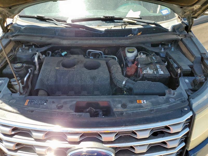 2016 FORD EXPLORER L 1FM5K7FH7GGA48209