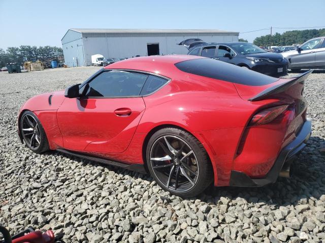 2022 TOYOTA SUPRA BASE WZ1DB0C04NW046296