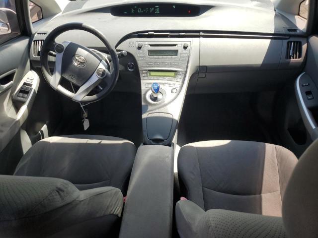 2011 TOYOTA PRIUS - JTDKN3DUXB0258456