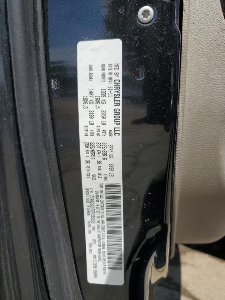 DODGE GRAND CARAVAN SXT