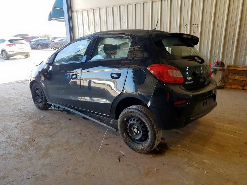 2020 MITSUBISHI MIRAGE ES ML32A3HJ9LH003993