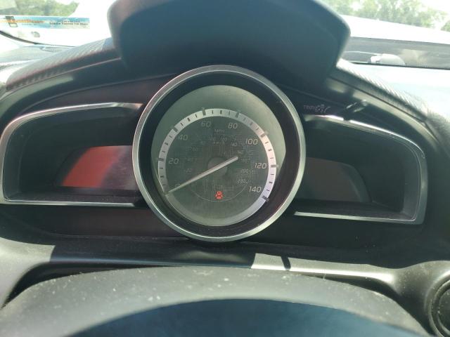 2017 TOYOTA YARIS IA 3MYDLBYV5HY192491