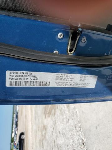 2023 DODGE CHARGER SX 2C3CDXJG6PH541893