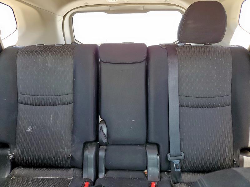 2017 NISSAN ROGUE S - JN8AT2MT4HW392313