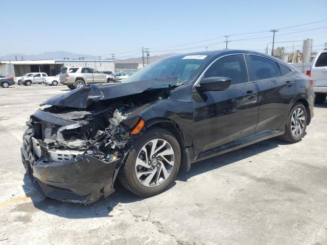 Vin: 2hgfc2f77jh568746, lot: 62874185, honda civic ex 2018 img_1