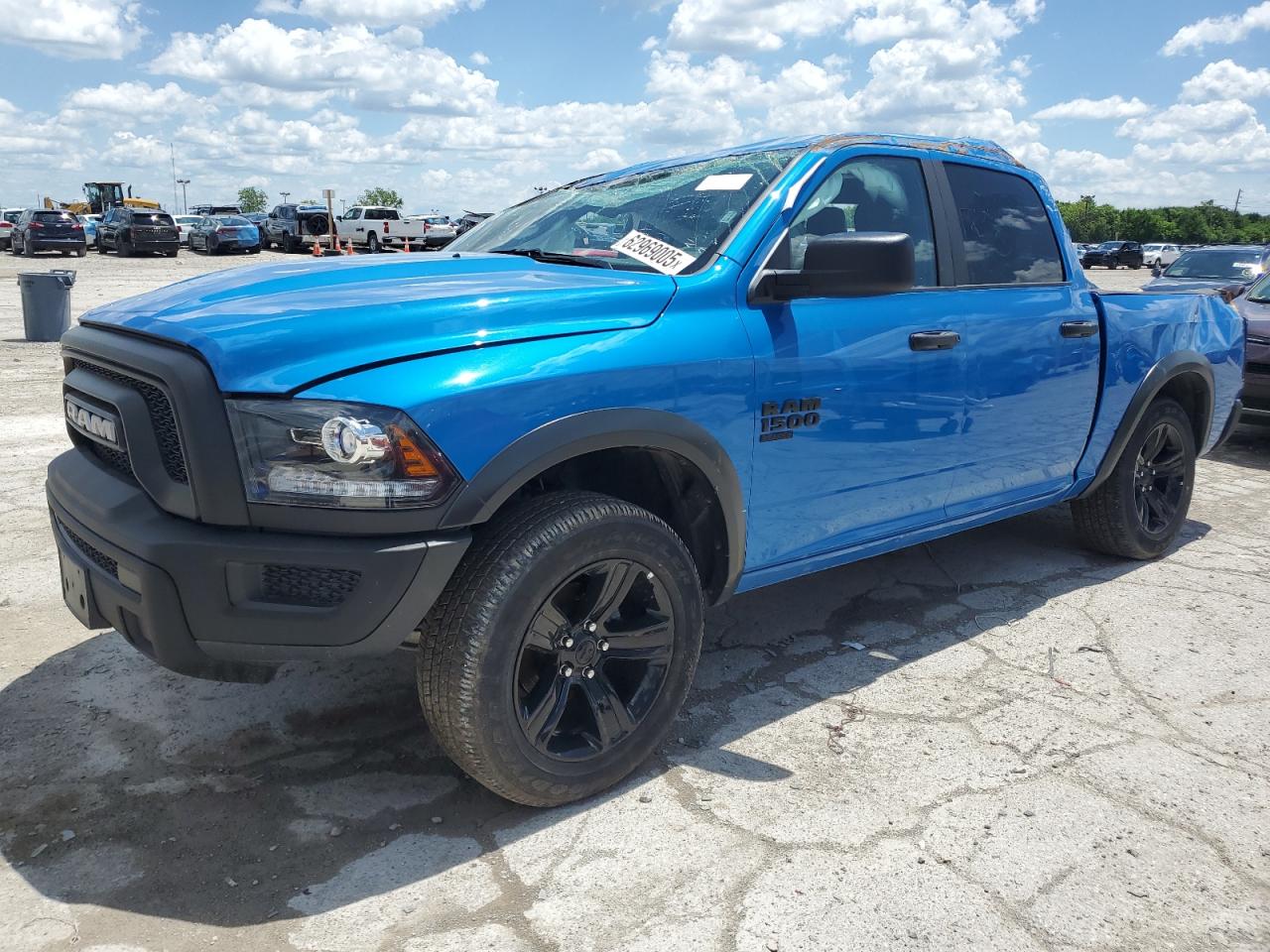 RAM 1500 SLT