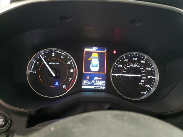2021 SUBARU CROSSTREK - JF2GTHNC2M8245883