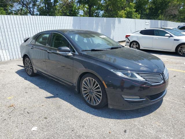 2014 LINCOLN MKZ HYBRID - 3LN6L2LU8ER829414
