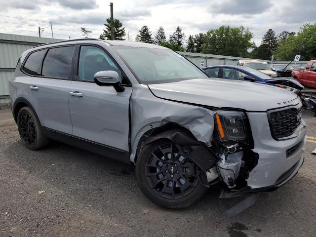 2022 KIA TELLURIDE 5XYP3DHC2NG306811