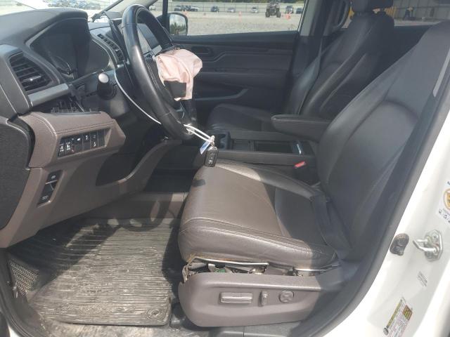 2018 HONDA ODYSSEY EX 5FNRL6H74JB050325