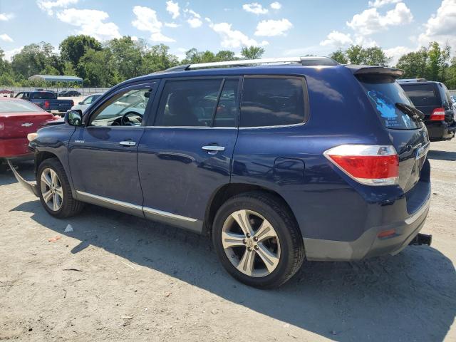 Vin: 5tddk3eh3bs066103, lot: 63441435, toyota highlander limited 20112