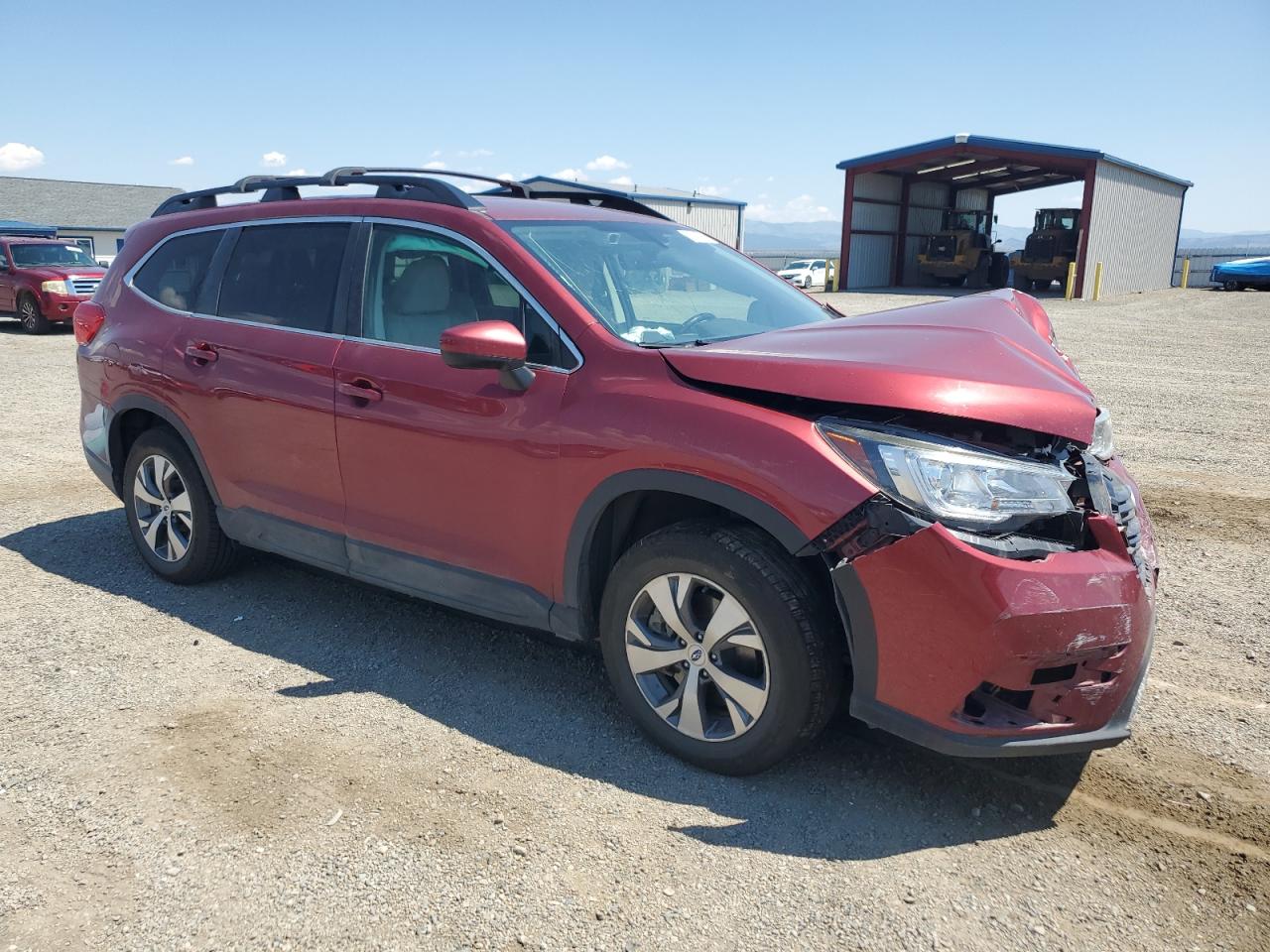 SUBARU ASCENT PREMIUM