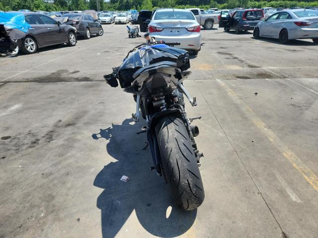 2011 YAMAHA YZFR6 JYARJ16E3BA021995