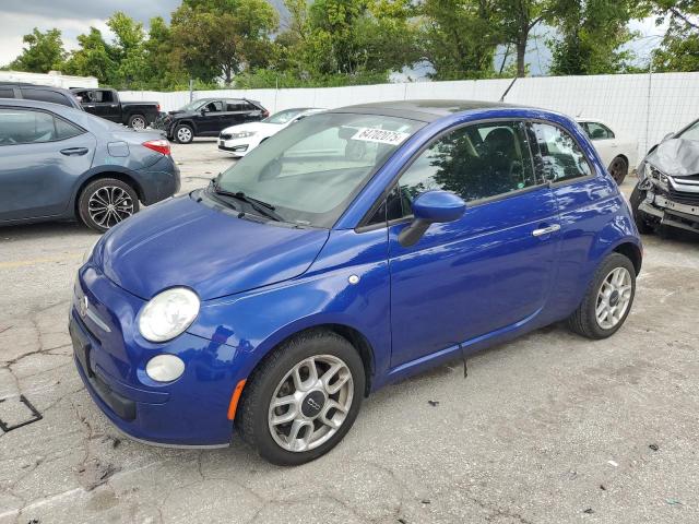 FIAT 500 POP