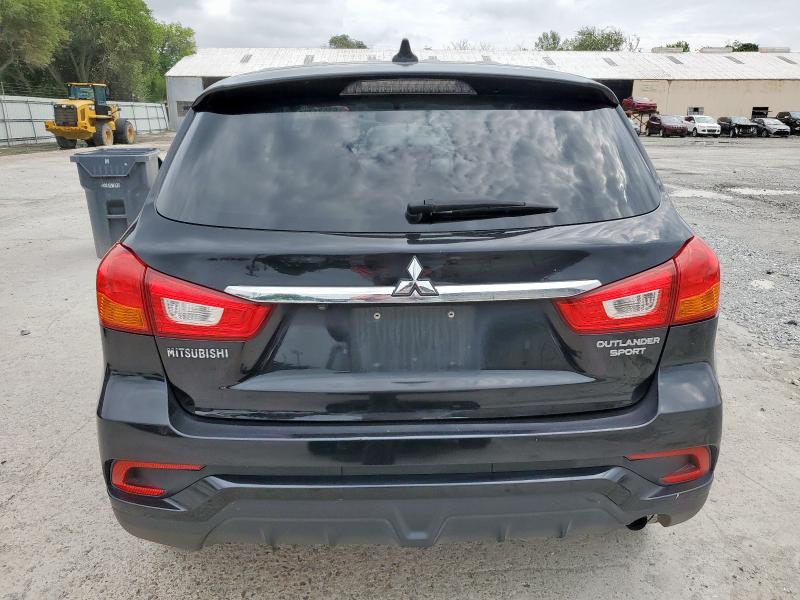2018 MITSUBISHI OUTLANDER JA4AP3AW4JZ034888