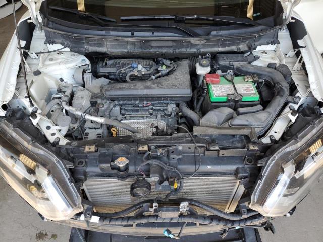 2017 NISSAN ROGUE SV - 5N1AT2MV8HC807269
