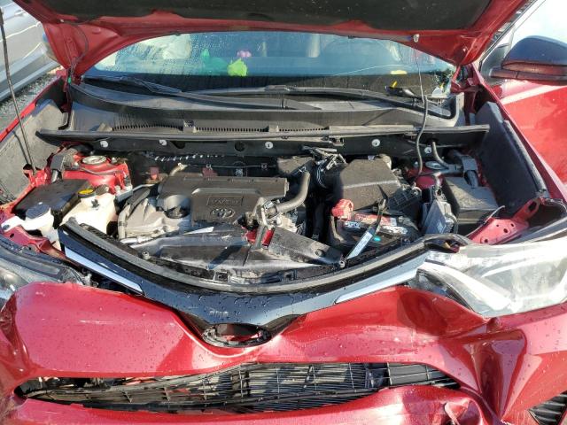 2018 TOYOTA RAV4 LE - 2T3BFREV9JW749764