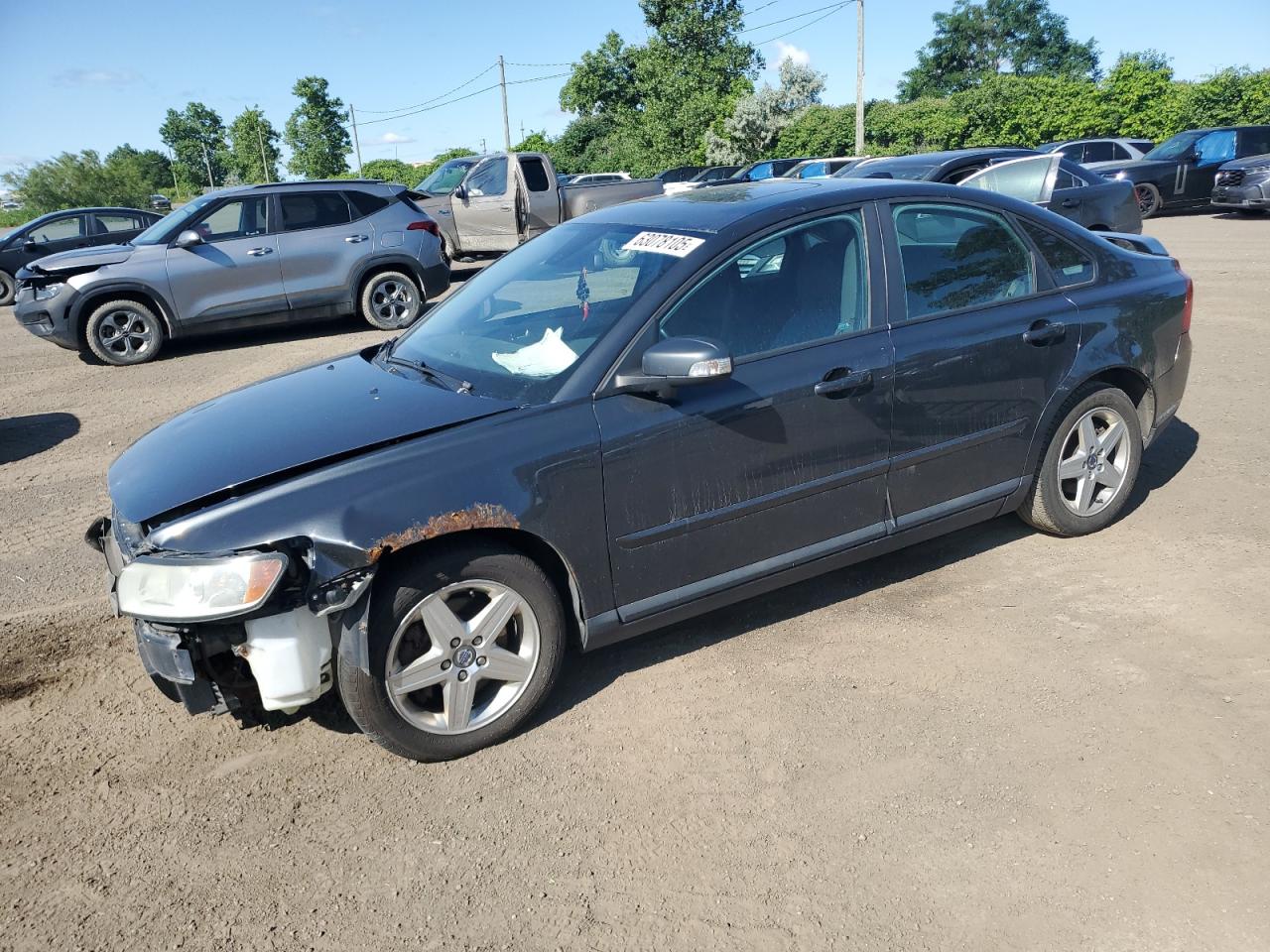 VOLVO S40 2.4I