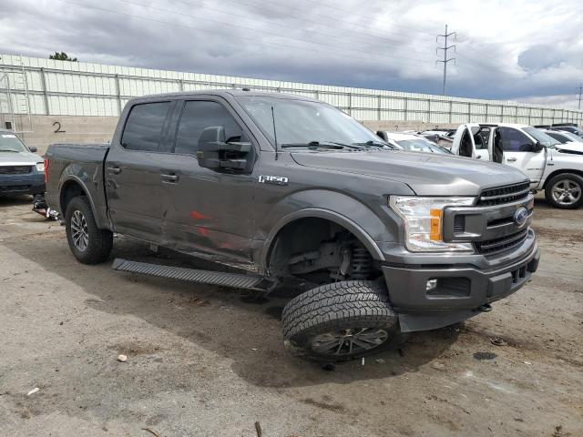 2018 FORD F150 SUPER 1FTEW1EG4JKD68414