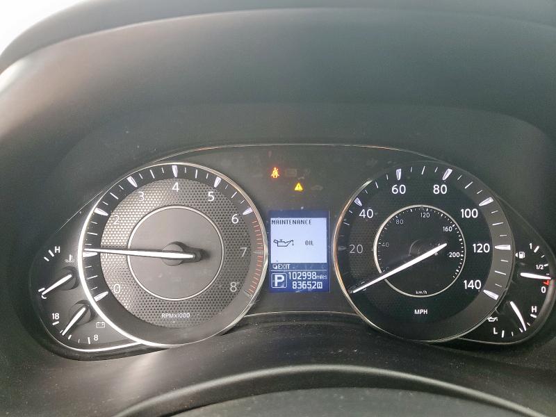 2020 NISSAN ARMADA PLA JN8AY2NF8L9360126
