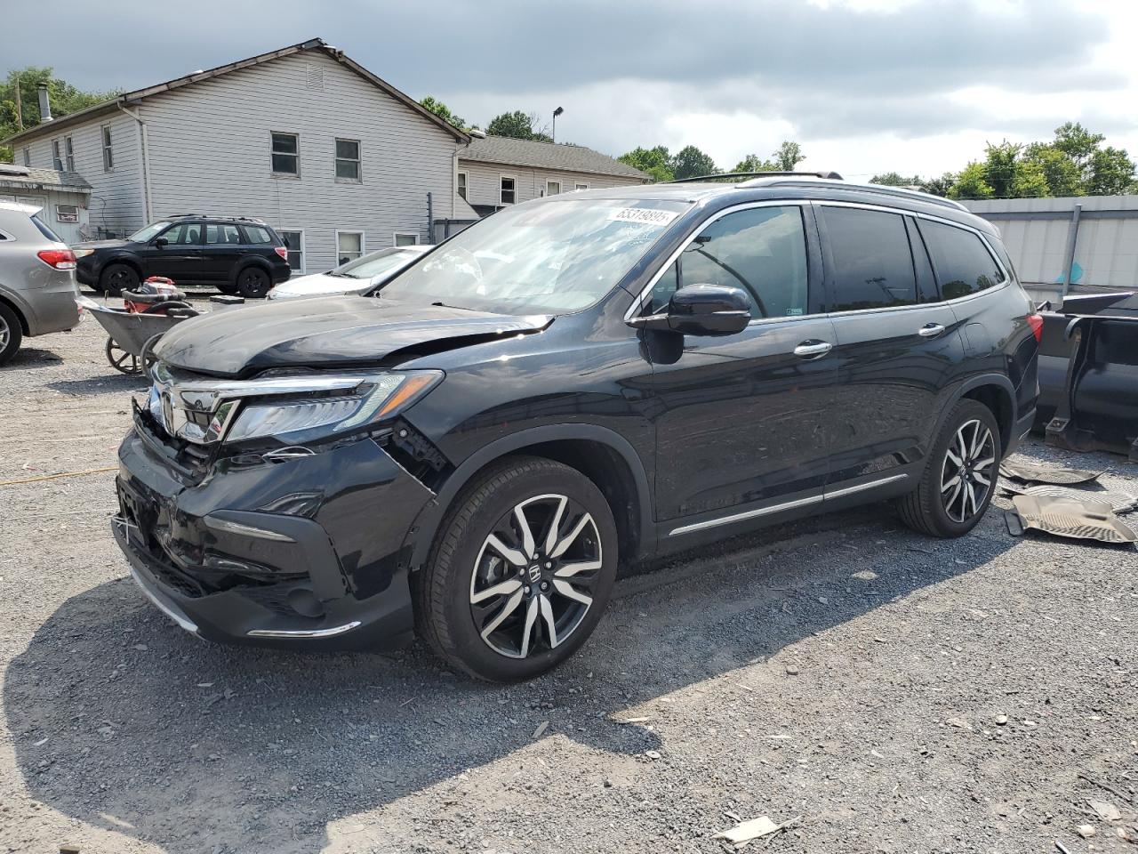 HONDA PILOT ELITE