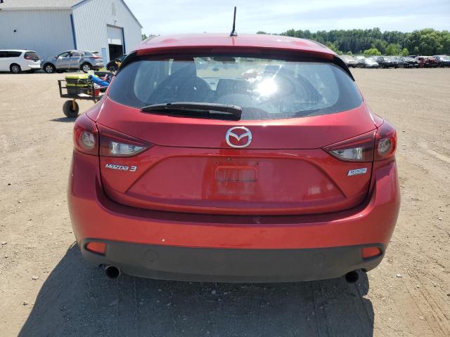 2016 MAZDA 3 SPORT JM1BM1K7XG1347045