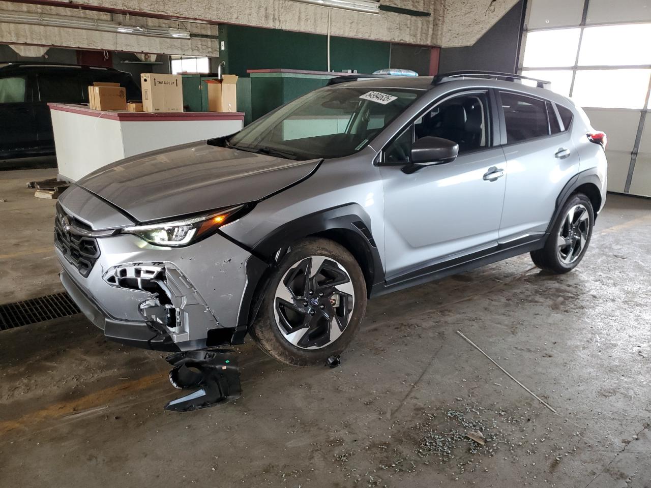 SUBARU CROSSTREK LIMITED