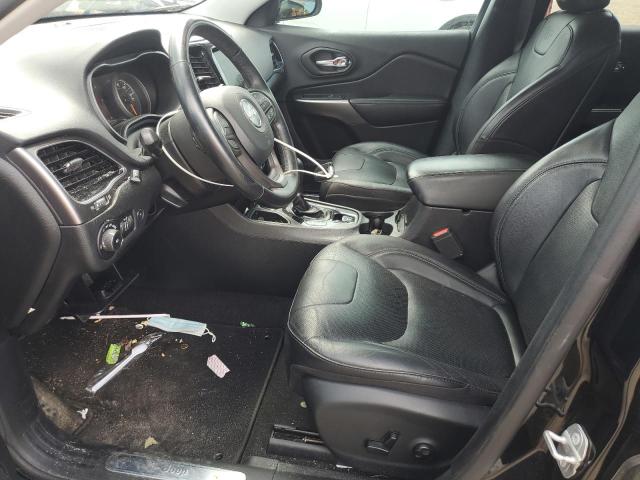 2020 JEEP CHEROKEE LIMITED 1C4PJLDB1LD556369