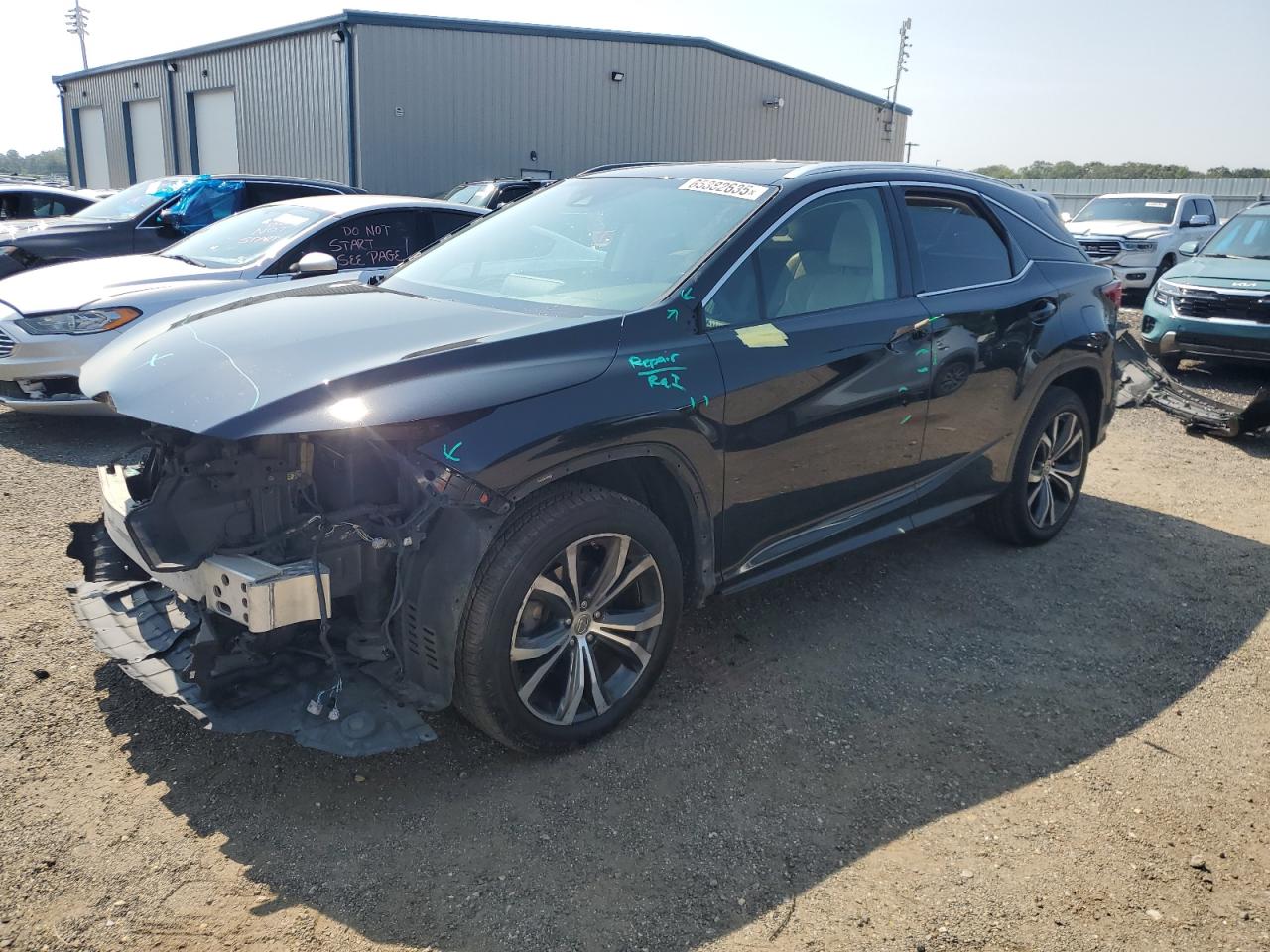 LEXUS RX 350 BASE