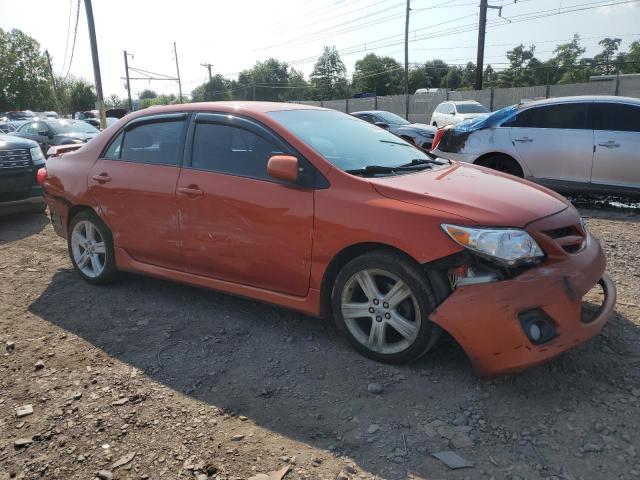 2013 TOYOTA COROLLA BA - 2T1BU4EE4DC095148