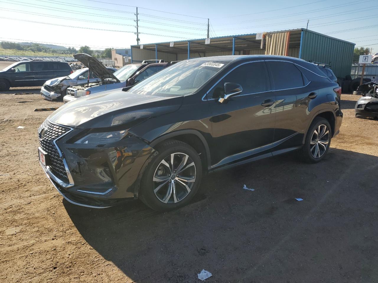 LEXUS RX 350