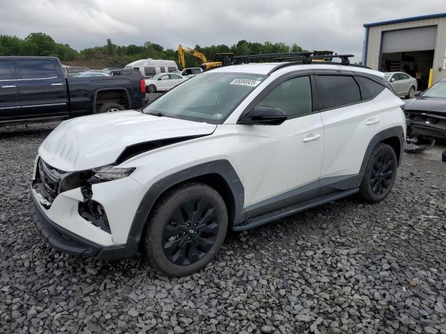 2024 HYUNDAI TUCSON XRT KM8JFCDE9RU313656