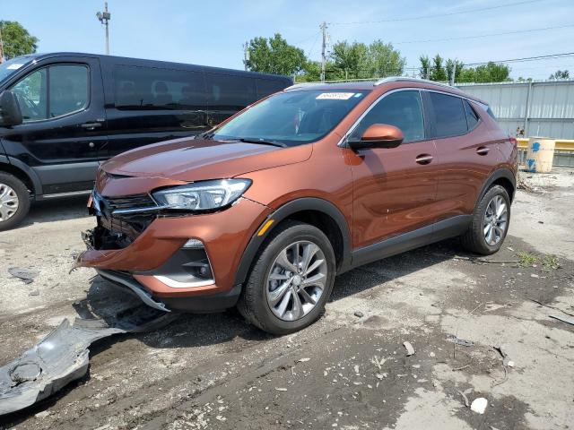 2021 BUICK ENCORE GX - KL4MMESL3MB149873