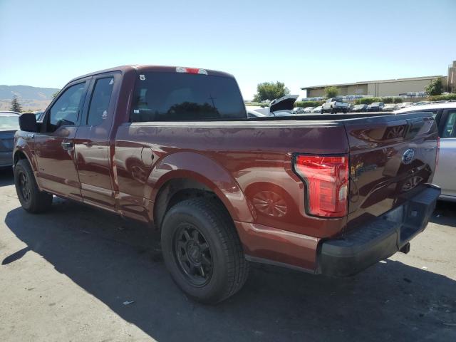 2017 FORD F150 SUPER - 1FTEX1CPXHKC74502