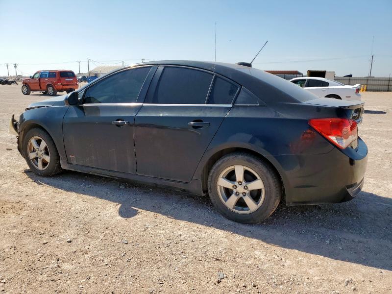 2016 CHEVROLET CRUZE LIMI - 1G1PE5SB4G7156404