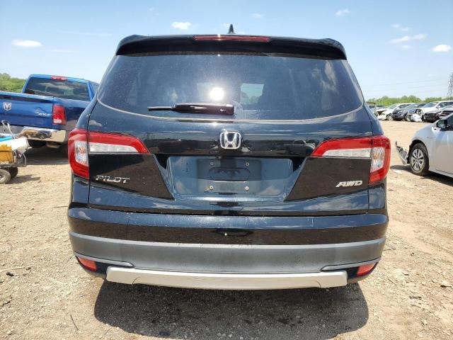 2019 HONDA PILOT EXL 5FNYF6H51KB090509