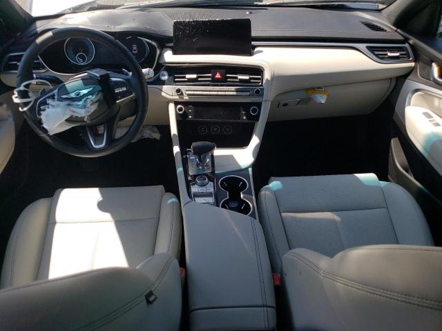 2025 GENESIS G70 BASE KMTG34SC3SU144398