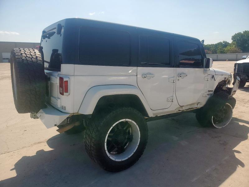 2016 JEEP WRANGLER U 1C4HJWDG1GL234683