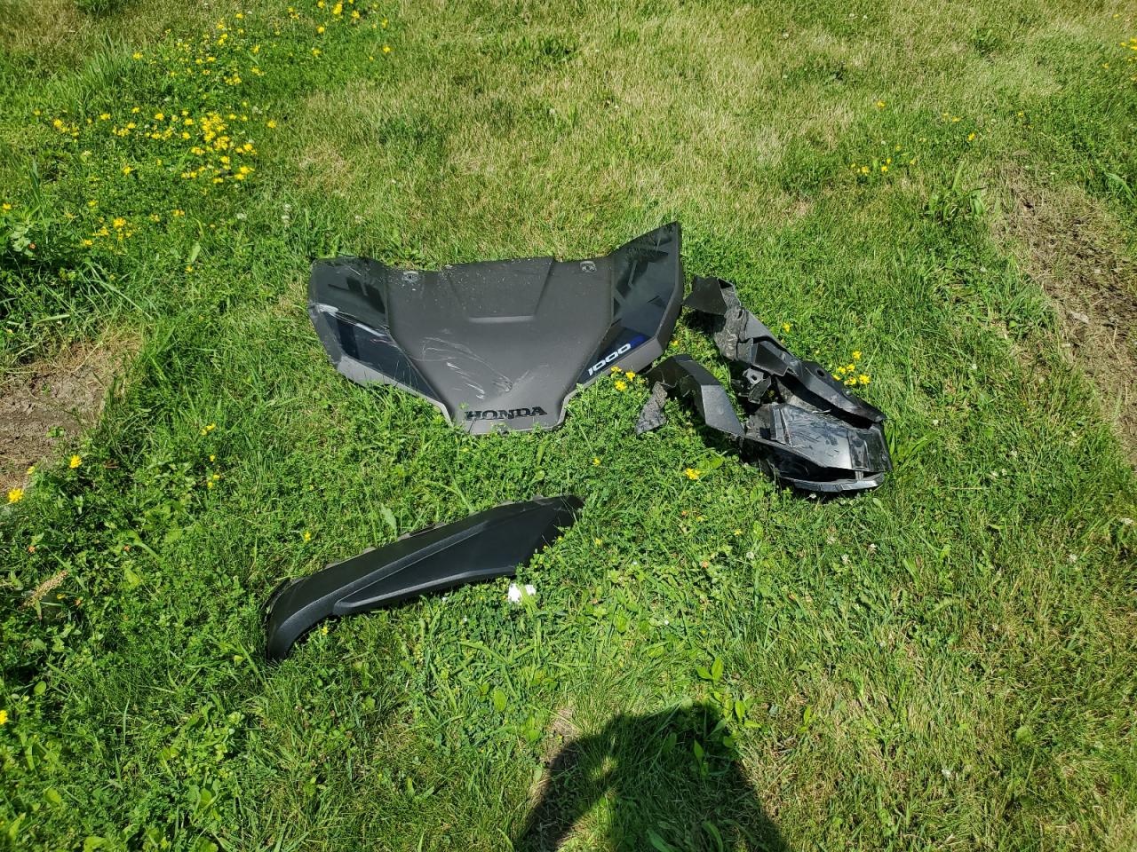 Lot #3285603277 2021 HOND TALON 1000R