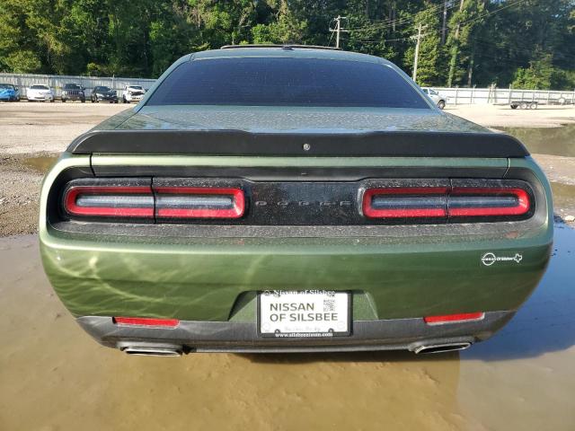 2022 DODGE CHALLENGER 2C3CDZAG9NH230435