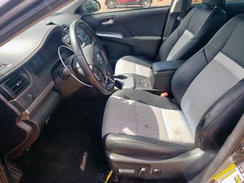 2014 TOYOTA CAMRY HYBR - 4T1BD1FK7EU134866