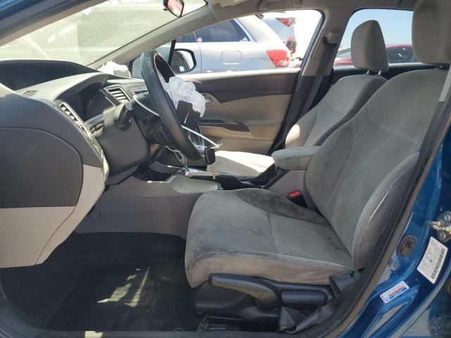 2013 HONDA CIVIC LX - 2HGFB2F56DH573183