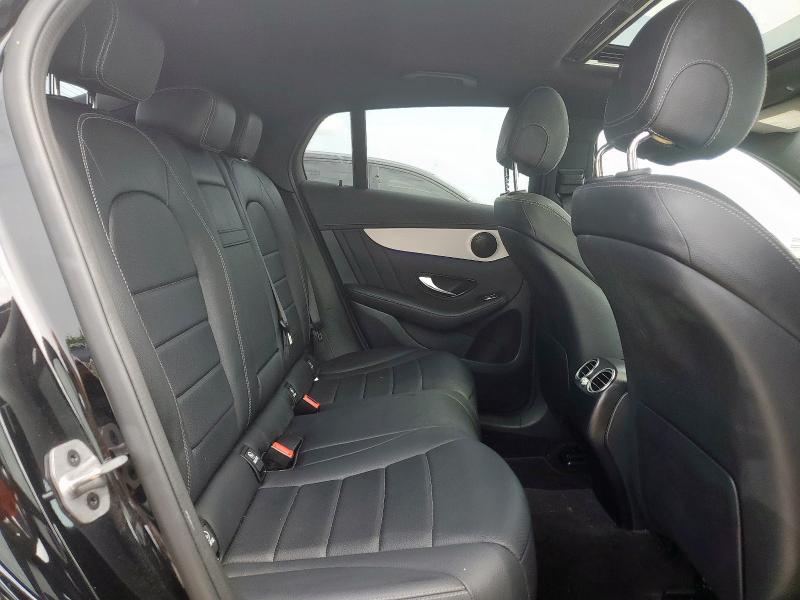 2022 MERCEDES-BENZ GLC COUPE - W1N0J8EB5NG057338
