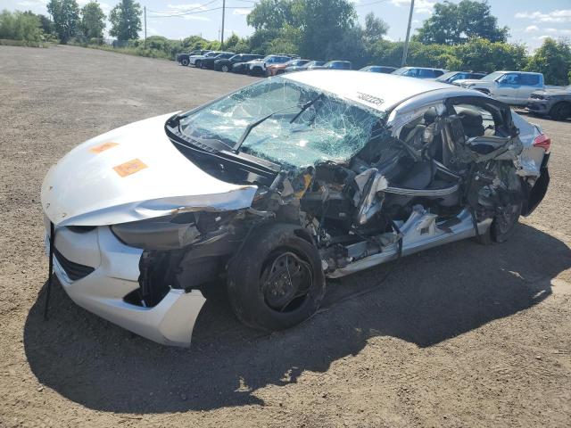 2013 HYUNDAI ELANTRA GL - 5NPDH4AE0DH274545