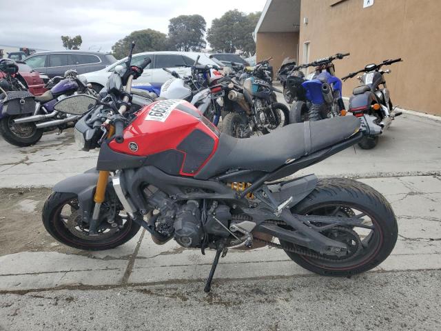 2014 YAMAHA FZ09 C JYARN33Y6EA000903