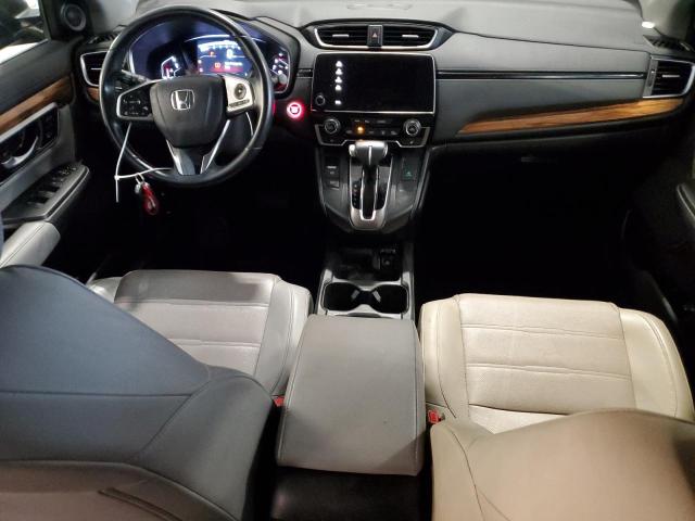 2018 HONDA CR-V EXL 7FARW2H82JE071557