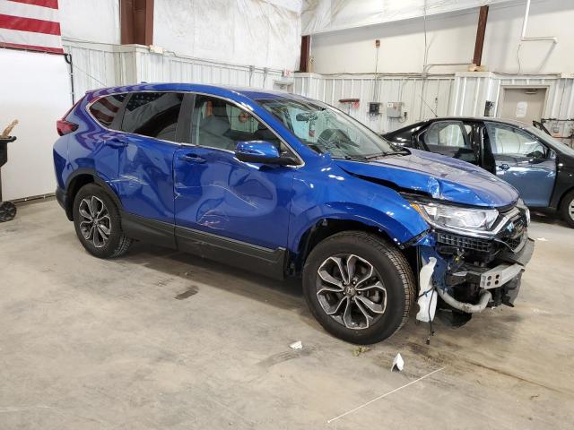 2020 HONDA CR-V EX 7FARW2H50LE020745