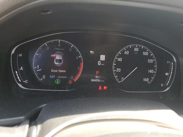 2022 HONDA ACCORD SPO - 1HGCV1F37NA065243