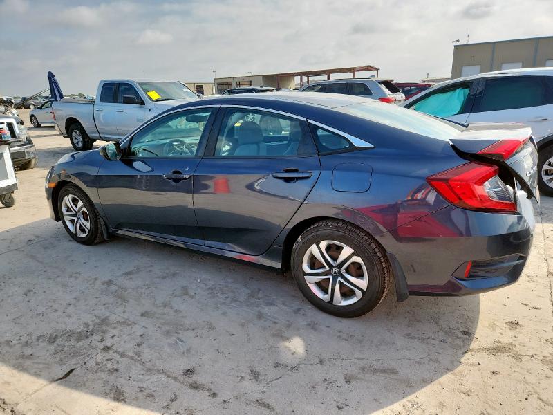 2016 HONDA CIVIC LX 19XFC2F55GE089551