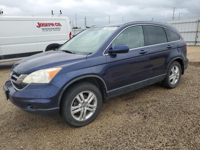 Global Auto Auctions: 2010 HONDA CR-V EXL